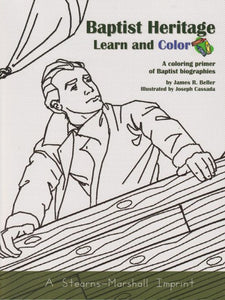 Baptist Heritage Learn and Color