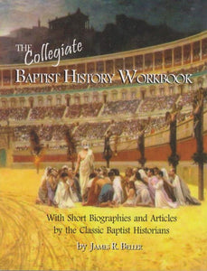 Collegiate Baptist History Workbook