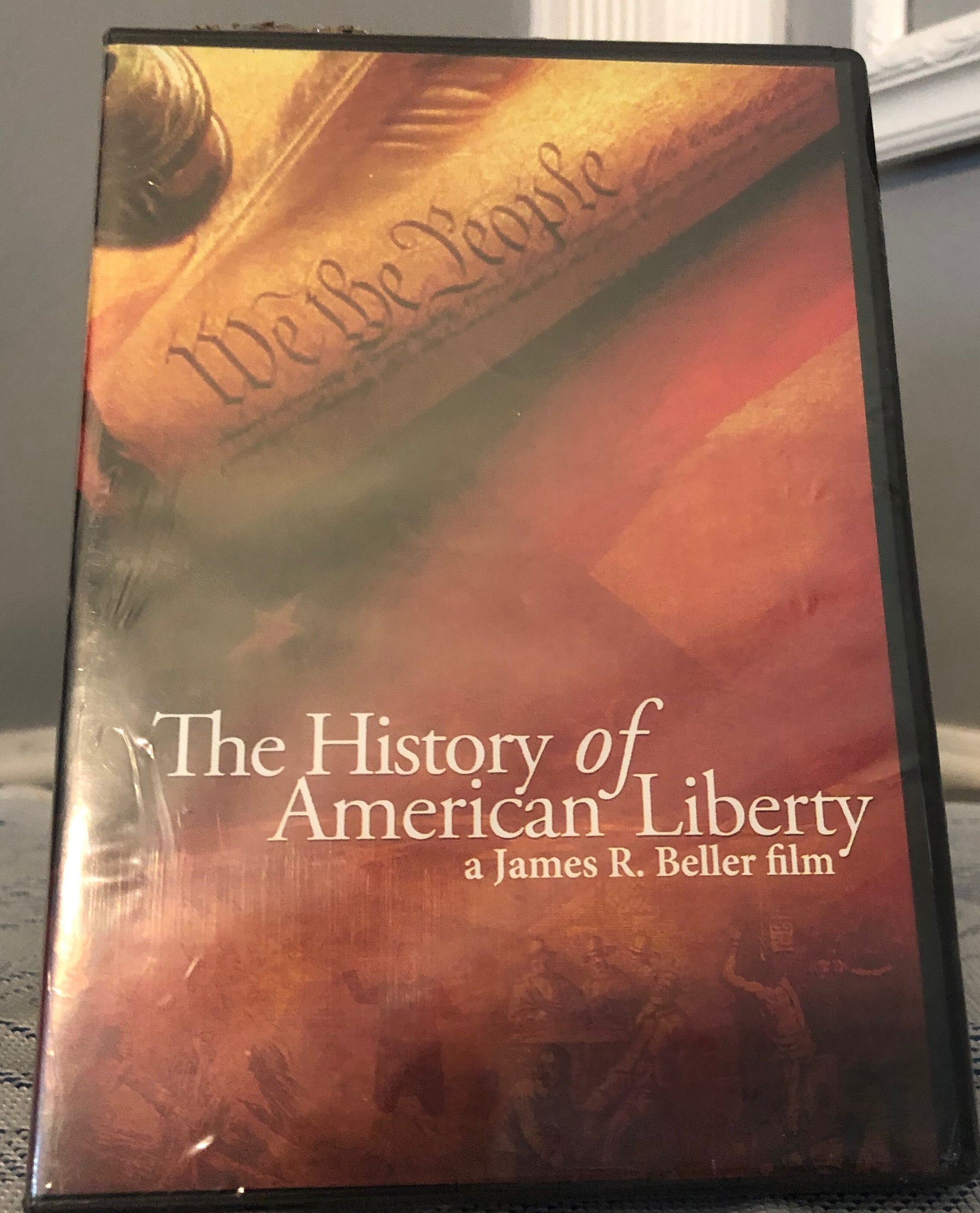 History of American Liberty