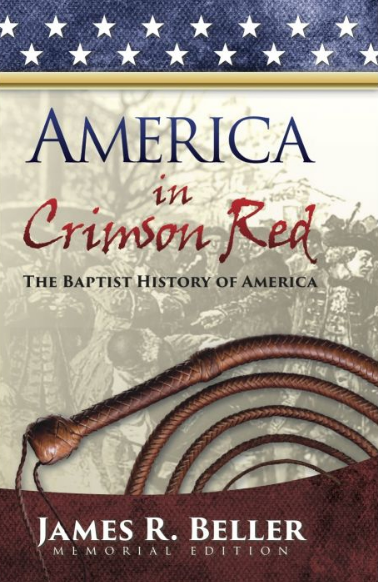 America In Crimson Red - Memorial Edition