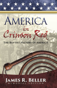 America In Crimson Red - Memorial Edition